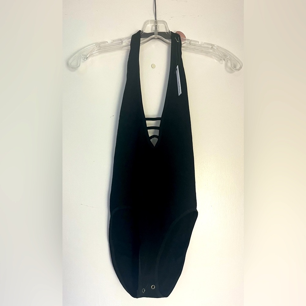 F21 Seamless Bodysuit